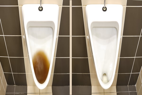 resultaat na professionele ontstopping