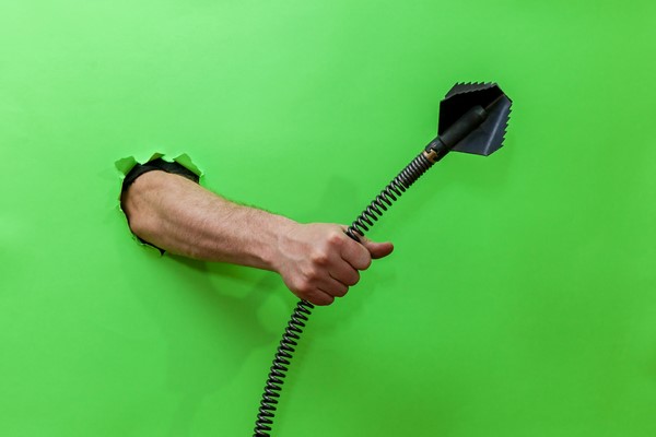 professioneel gereedschap voor het ontstoppen van afvoeren